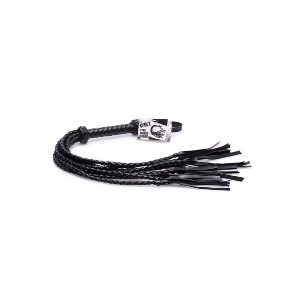 XR Brands Martinet tressé