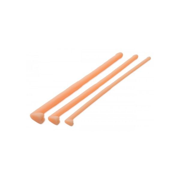 XR Brands Dockers - Set di Sonde Uretrali in Silicone