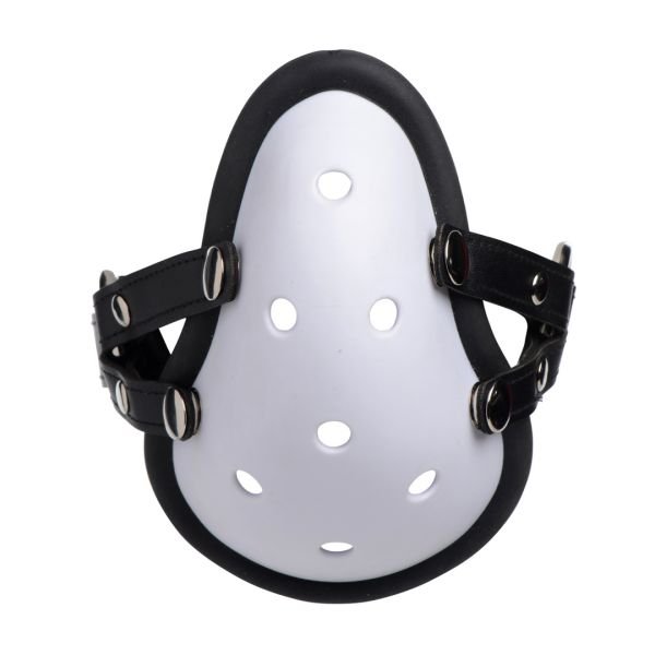 XR Brands Musk Athletic Cup - Muselkurv med avtakbare stropper