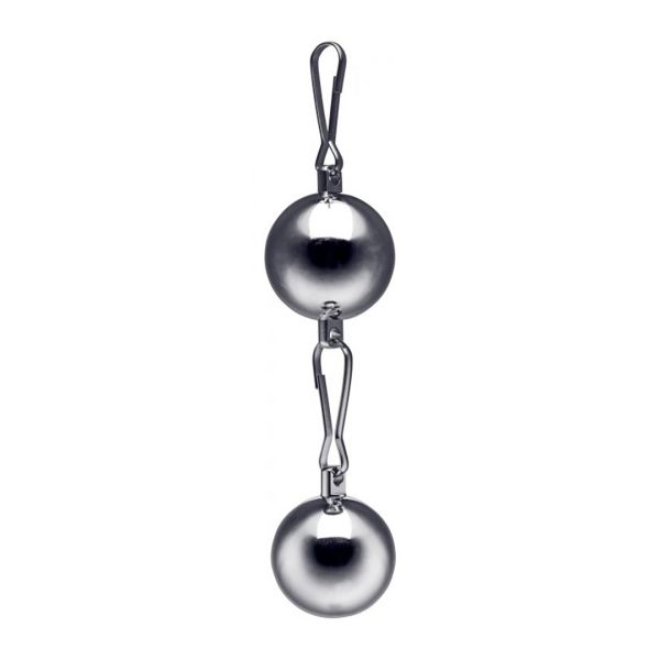XR Brands Oppressor's Orb - Ball Weight with Connection Point
