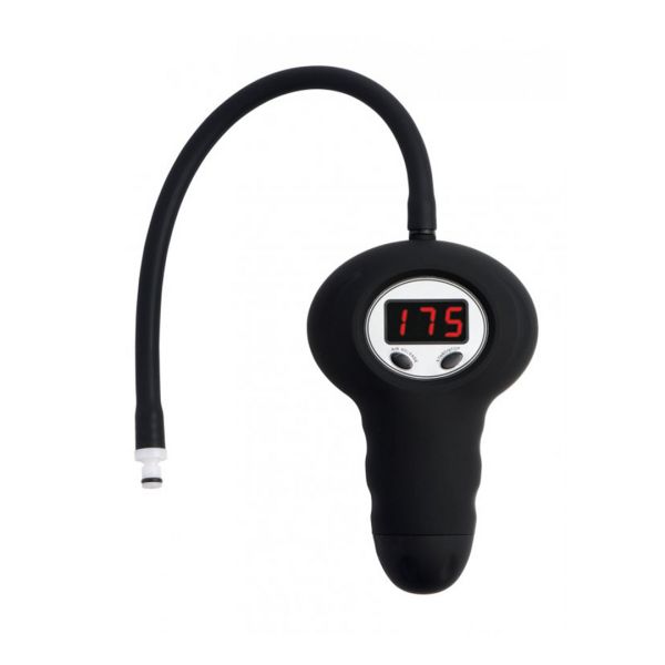 XR Brands Digital Pump with Connector