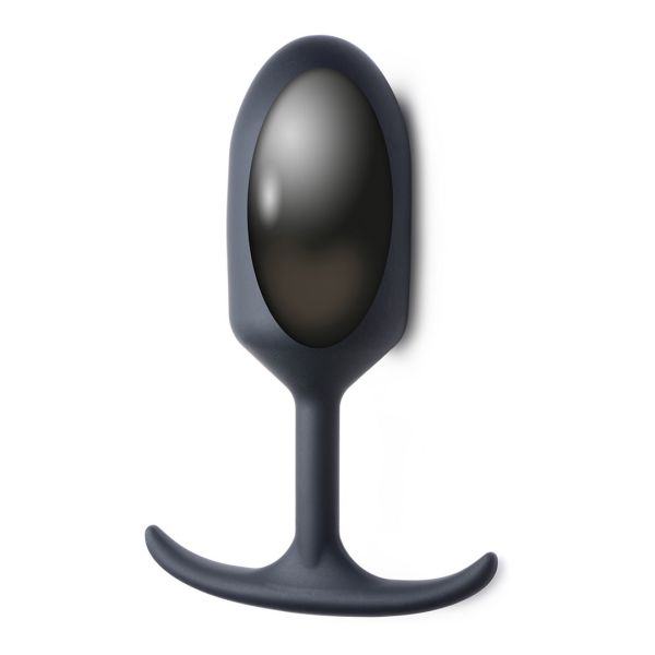 XR Brands Plug anal lesté en silicone premium - Extra Large