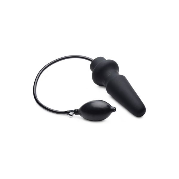 XR Brands Ass-Pand - Large Inflatable Silicone Anal Plug