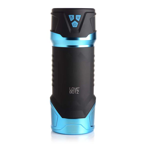 XR Brands The Auto Milker Intense - Sugende masturbator