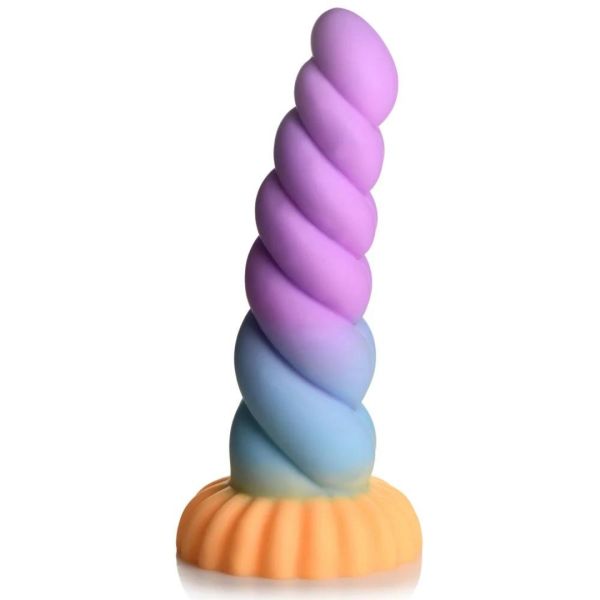 XR Brands Silicone Gode Licorne