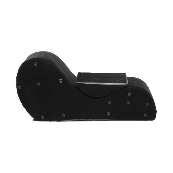 XR Brands Bondage Love Couch - Svart