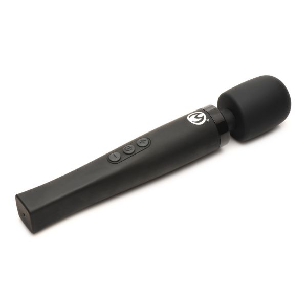 XR Brands Thunderstick Pro - Wand-hierontasauva - Musta