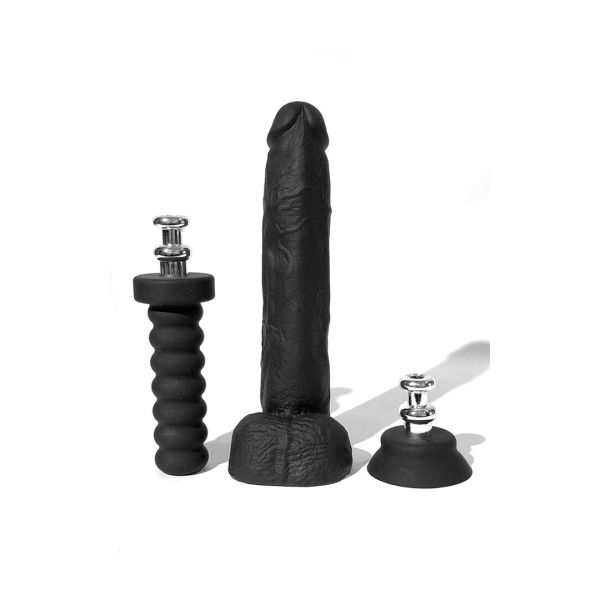 Boneyard Aron Ridge - Gode réaliste - 25,5 cm
