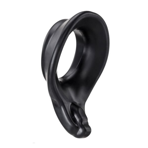 PerfectFitBrand Cock Armor Regular - Cockring in Plastica - Nero