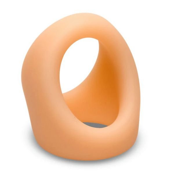 Curve Toys Penis- og ballring i silikon - Light