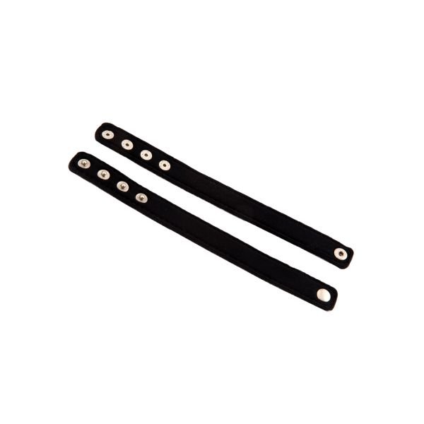 PerfectFitBrand Neoprene Snap Cockrings - Cockring Set