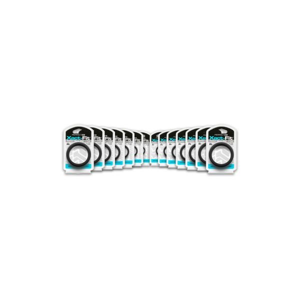 PerfectFitBrand #13 Xact-Fit - Penisringe 2-pak