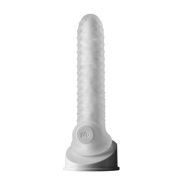 PerfectFitBrand Fat Boy Checker Box Sheath - Dildo - 19 cm