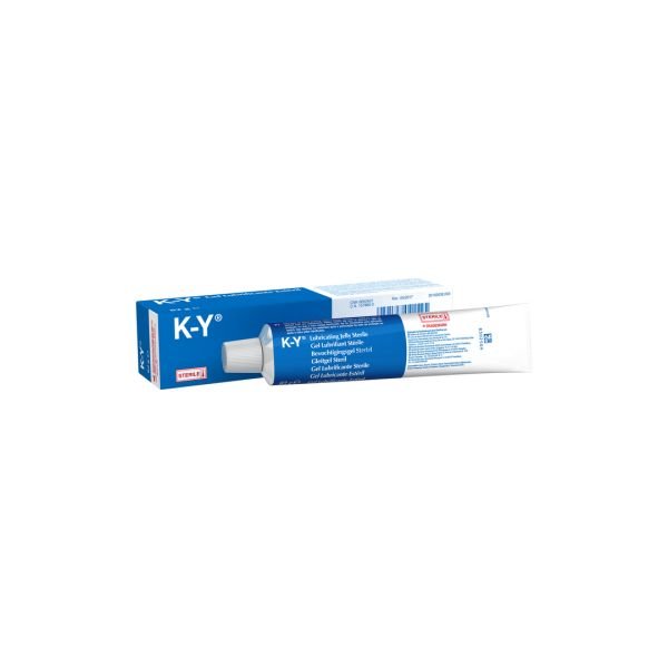 Durex K-Y Jelly Steril gel - Glidemiddel - 82 g