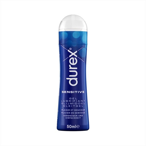 Durex Play Sensitive Gel - Glidemiddel - 50 ml
