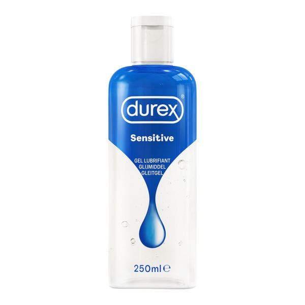 Durex Play Sensitive Gel - Glidemiddel - 250 ml