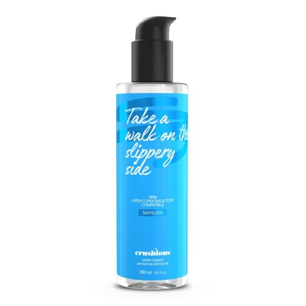 Crushious Lubrykant na bazie wody - 250 ml