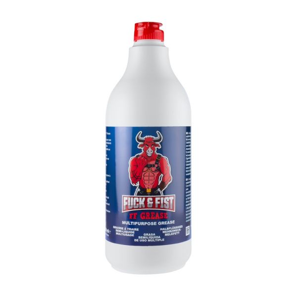 Fuck & Fist FF Grease - Milking Grease - 500 ml