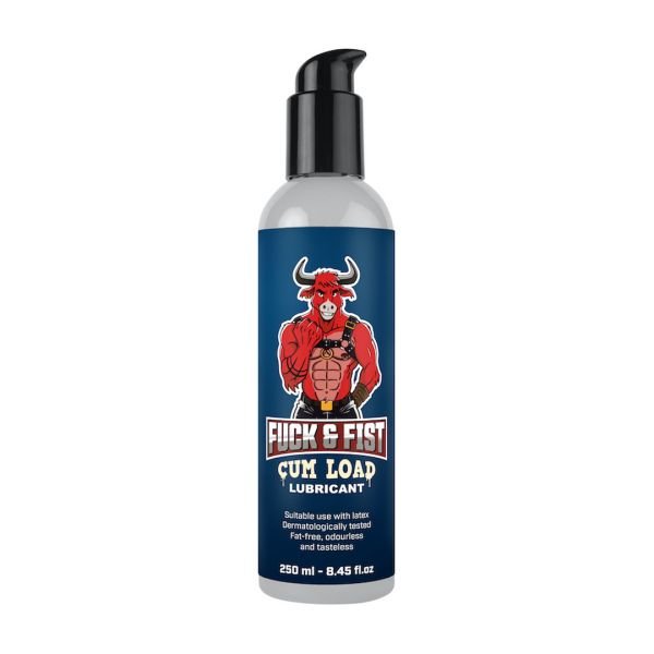 Fuck & Fist Cum Load - Aspect Sperme Lubricant - 250 ml