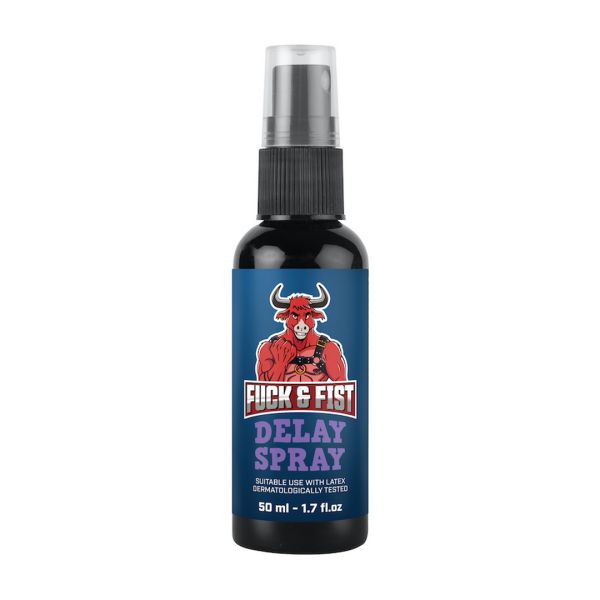 Fuck & Fist Delay Spray - 50 ml