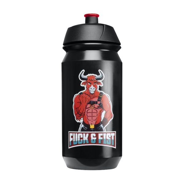 Fuck & Fist liukuvoidejauheen sekoituspullo - 500 ml