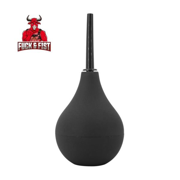 Fuck & Fist Lavementballon - Analpære - 160 ml - Sort