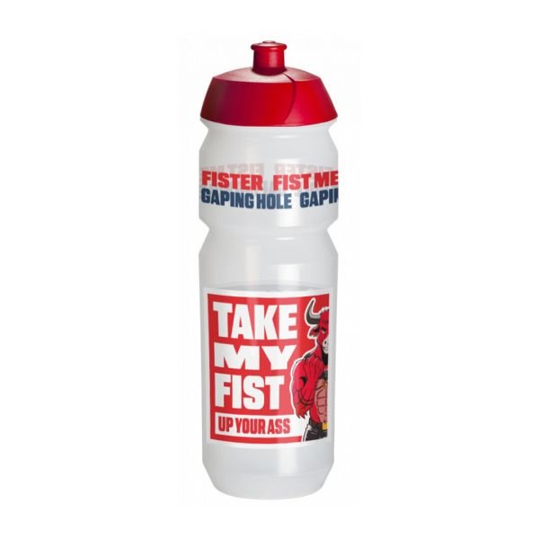 Fuck & Fist Bottle - 750 ml