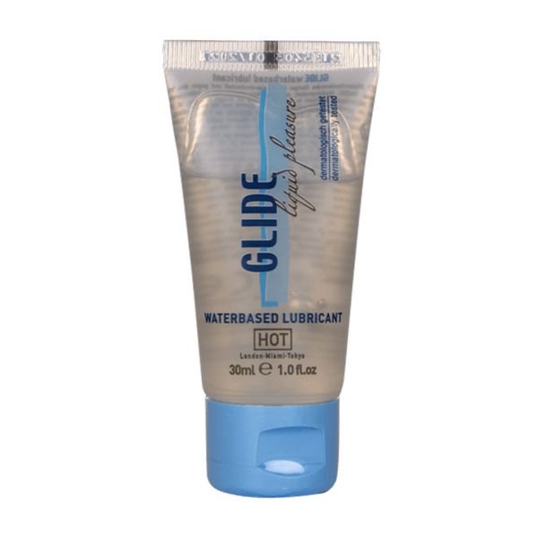 HOT Glide Liquid Pleasure - Lubrificante a Base d'Acqua - 30 ml