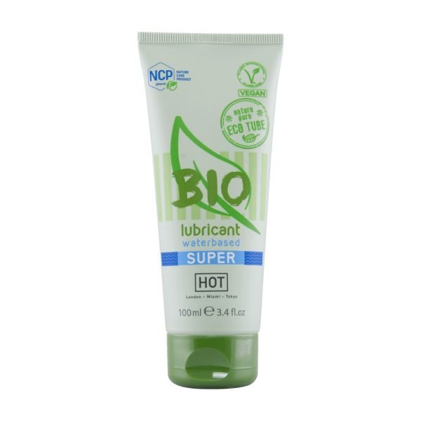 HOT Superglide - Vattenbaserat glidmedel - 100 ml