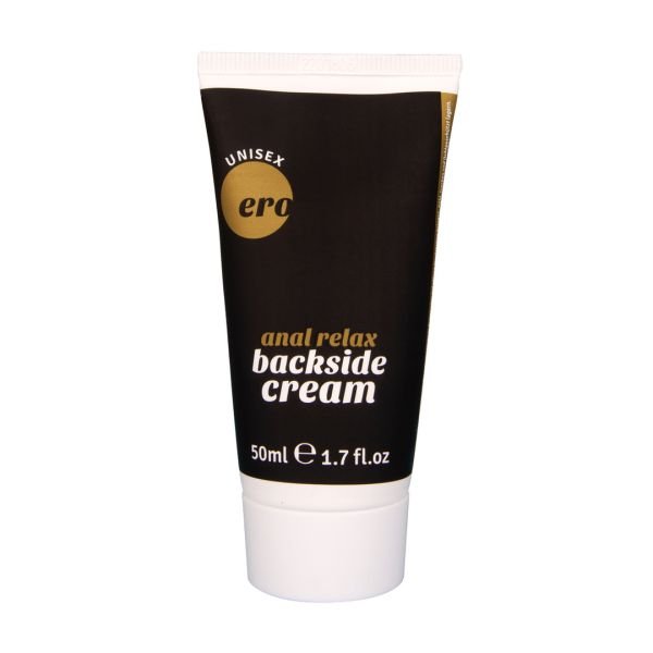 HOT Backside - Anal Relax Cream - 50 ml