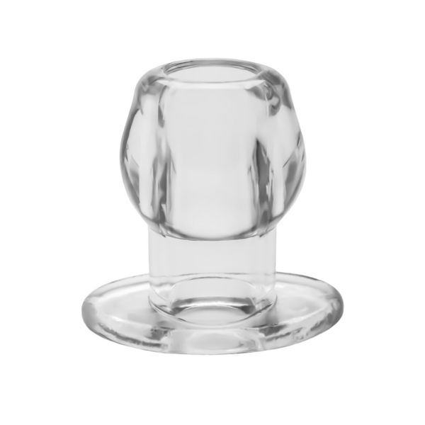 PerfectFitBrand Tunnel Plug - Hul buttplug - L - Transparent