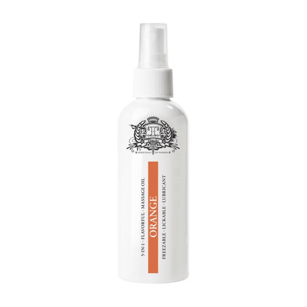 Touché Ice Lubricant - Orange - 80 ml