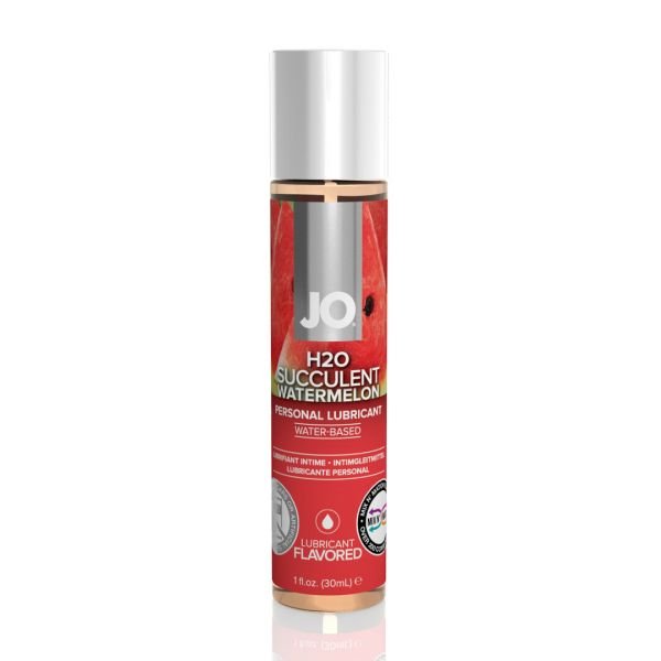JO H2O - Succulent Watermelon - Vandbaseret glidecreme - 30 ml