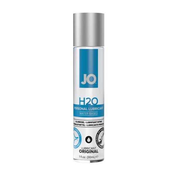 JO H2O - Original - Vandbaseret glidecreme - 30 ml
