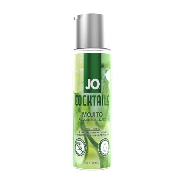 JO Cocktails - Mojito - Vandbaseret glidecreme - 60 ml