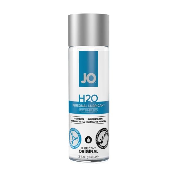 JO H2O - Original - Vandbaseret glidecreme - 60 ml