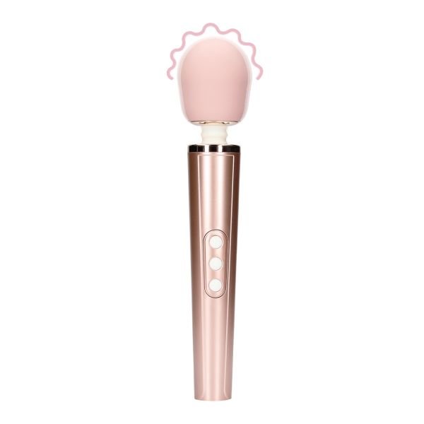 Loveline Vibromasseur wand - Vieux rose