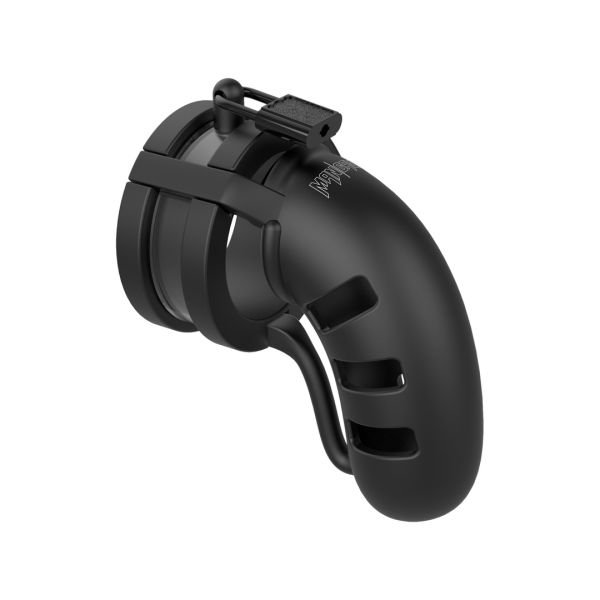 ManCage Model 19 - Kyskhetsbur med Ballsplitter - 11,5 cm