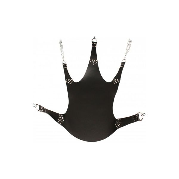 Mr. Sling Leather Sling with 5 Points