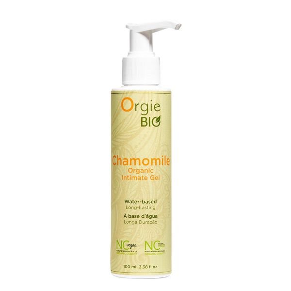 Orgie Bio Chamomile - Intimgel - 100 ml