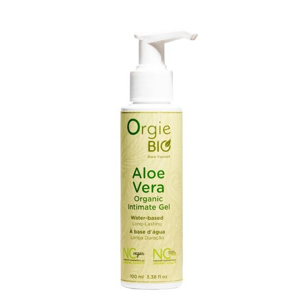 Orgie Bio Aloe Vera - Intimgel - 100 ml