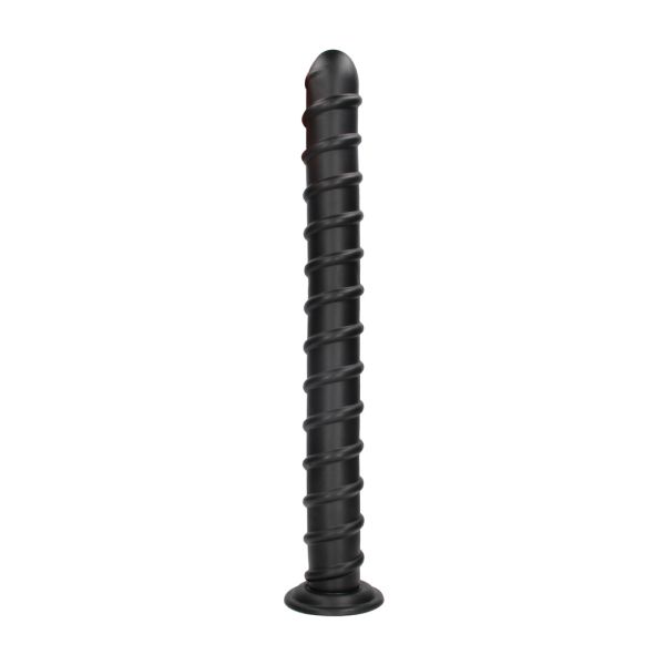 Ouch! Pole of Power - Analplug - 1546 g / 56,5 cm - Sort