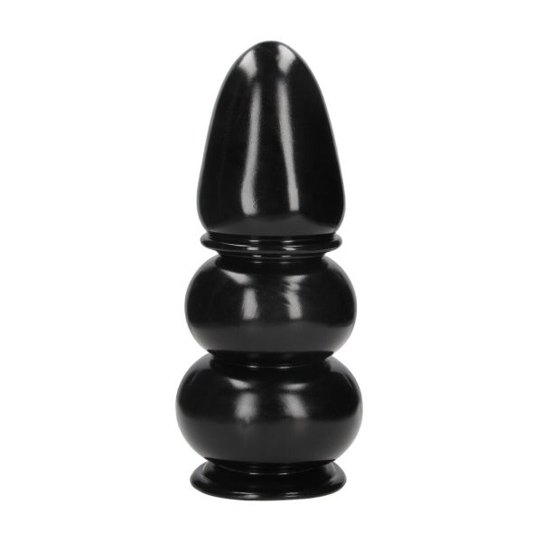 Ouch! Ultra Collosus - Plug Anale - 3392 g / 33 cm - Nero