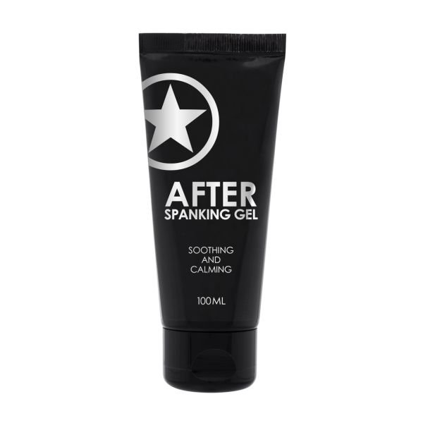 Ouch! Plejegel efter spanking - 100 ml