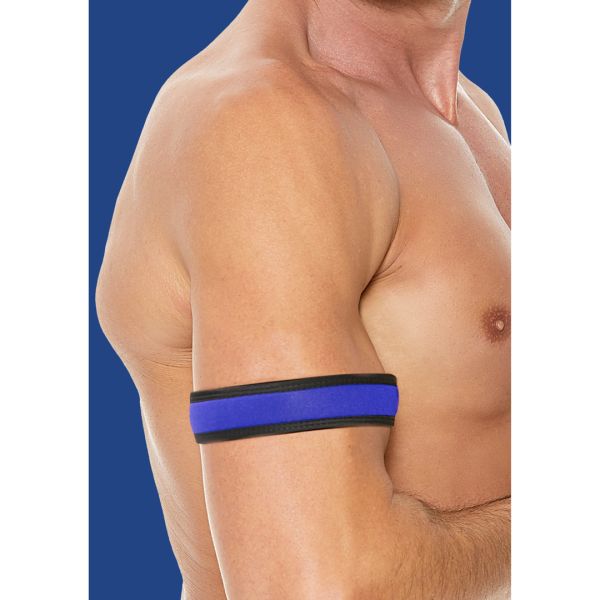 Ouch! Puppy Play armbånd i neoprene