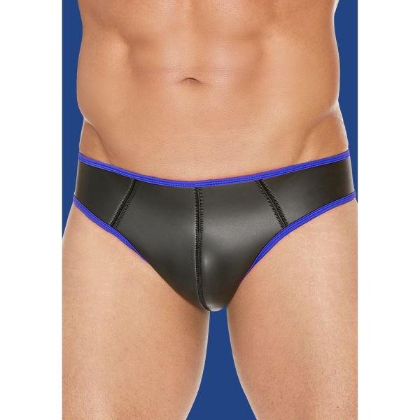 Ouch! Neoprene Open Back Jockstrap - L/XL