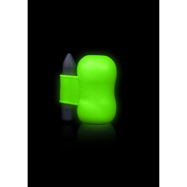Ouch! Vibromasseur - Phosphorescent dans le noir
