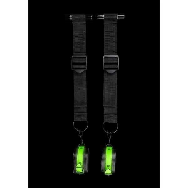 Ouch! Kit di Attacco alla Porta - Fluorescente