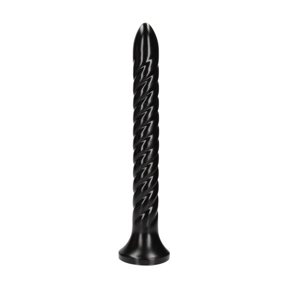 Ouch! Swirled Anal Snake - Kierteinen anaalikäärme - 30 cm