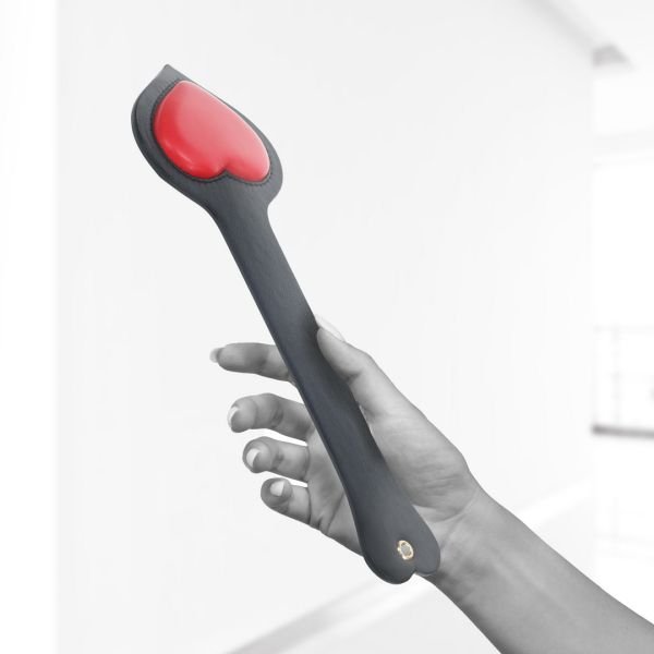 Ouch! Milan Collection - Packa - Czarno-czerwona